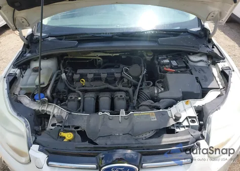 2012 Ford Focus Sel z USA, uszkodzony, nr VIN 1FAHP3M22CL240848